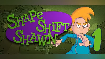 Shape Shift Shawn Episode 1: Tale of the Transmogrified Demo Bundle