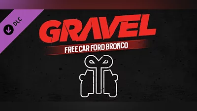 Gravel Free car Ford Bronco Bundle