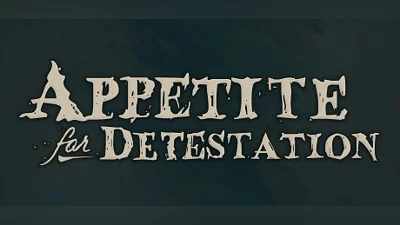 Appetite for Detestation Bundle
