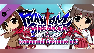 Phantom Breaker: Battle Grounds - Kemomimi Costume DLC Bundle