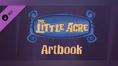 The Little Acre - Digital Art Book Bundle
