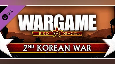 Wargame: Red Dragon - Second Korean War DLC Bundle