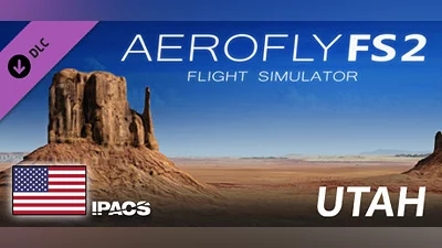 Aerofly FS 2 - USA Utah Bundle