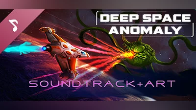 DEEP SPACE ANOMALY: Soundtrack + ART Bundle