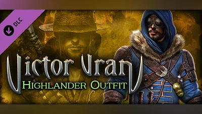 Victor Vran: Highlander's Outfit Bundle