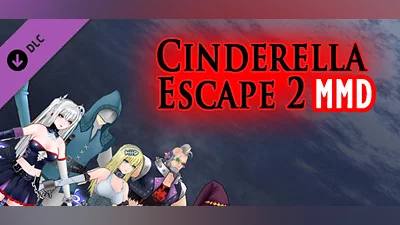 Cinderella Escape 2 Revenge - MMD Resources Bundle