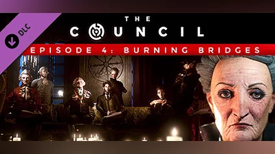 The Council - Episode 4: Burning Bridges Bundle