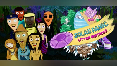 Solar Panic: Utter Distress Bundle