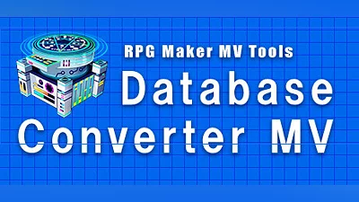 RPG Maker MV Tools - Database ConVerter MV Bundle
