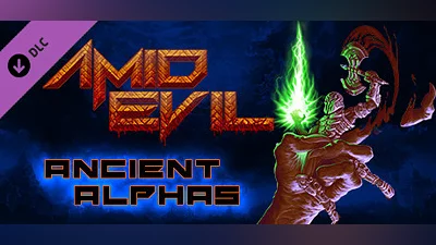 AMID EVIL - Ancient Alphas Bundle