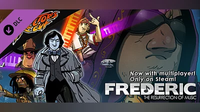 Frederic Resurrection of Music Director's Cut: Soundtrack Bundle