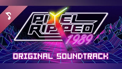 Pixel Ripped 1989 - Original Soundtrack Bundle