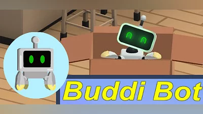 Buddi Bot:  Your Machine Learning AI Helper With Advanced Neural Networking! Bundle