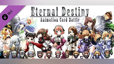 RPG Maker MV - Eternal Destiny Graphic Set Bundle