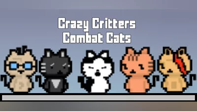 Crazy Critters - Combat Cats Bundle