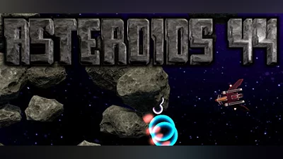 Asteroids 44 (For Four) Bundle