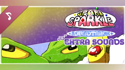 Spark and Sparkle Soundtrack: Extra Sounds Bundle