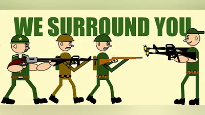 We Surround You Bundle