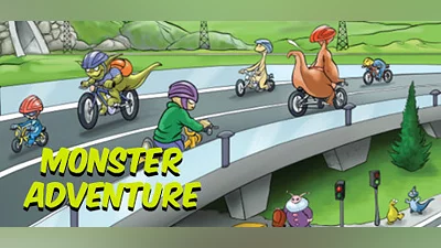 Monster Adventure Bundle