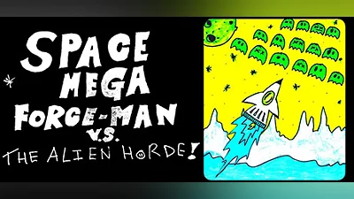 Space Mega Force Man Bundle