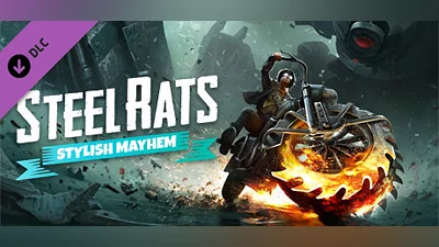Steel Rats  Stylish Mayhem - Skins DLC Bundle