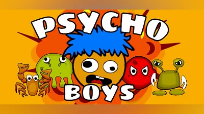 Psycho Boys Bundle