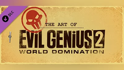 Evil Genius 2: Digital Art Book Bundle