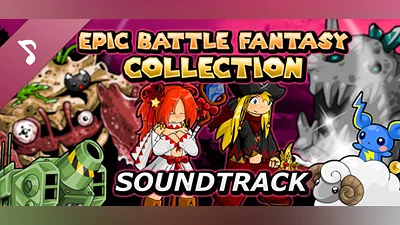 Epic Battle Fantasy Collection - Soundtrack Bundle
