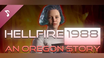 Hellfire 1988: An Oregon Story Soundtrack Bundle
