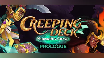 Creeping Deck: Pharaoh's Curse Prologue Bundle