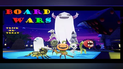 Board Wars - Trick Or Treat Bundle
