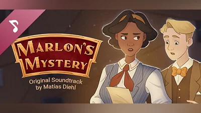 Marlon’s Mystery: The darkside of crime - OST Bundle