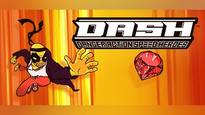 DASH: Danger Action Speed Heroes Bundle