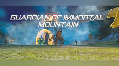 Guardian of Immortal Mountain(仙山守卫者) Bundle