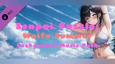 Senpai Puzzle: Waifu Summer - Background Music Pack Bundle