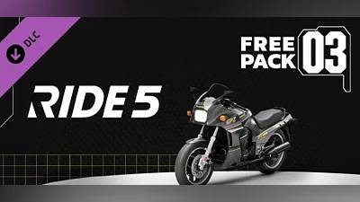 RIDE 5 - Free Pack 03 Bundle