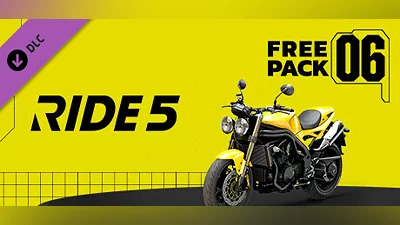 RIDE 5 - Free Pack 06 Bundle