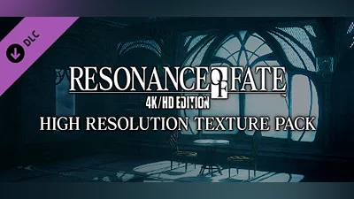 RESONANCE OF FATE /END OF ETERNITY  4K/HD EDITION - HIGH RESOLUTION TEXTURE PACK Bundle