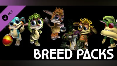 Creatures Docking Station - Breed Packs Bundle