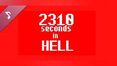 2310 seconds in HELL Soundtrack Bundle