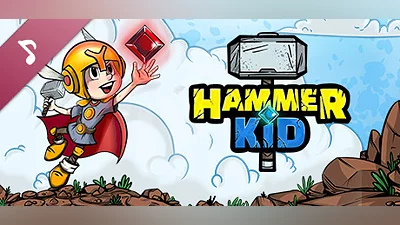 Hammer Kid Soundtrack Bundle