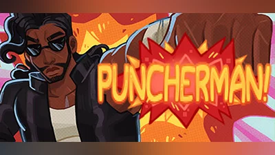 PUNCHERMAN!: First Day Bundle