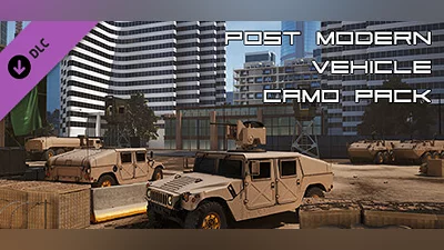 Cepheus Protocol - Free Vehicle Camo Post Modern Collection Bundle