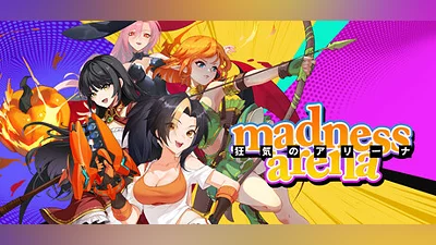 Madness Arena Bundle
