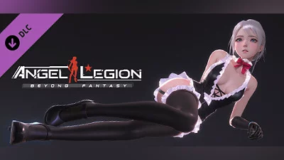Angel Legion-DLC Fascination (Black) Bundle
