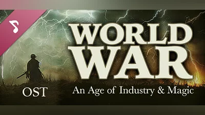 World War: An Age of Industry & Magic Soundtrack Bundle