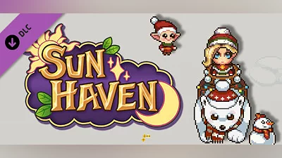 Sun Haven: Tis the Season Pack Bundle