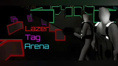 Lazer Tag Arena Bundle