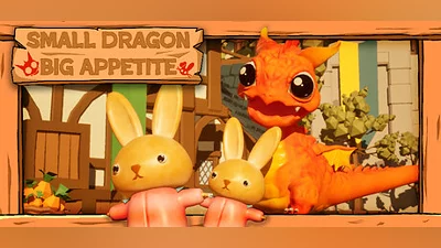 Small Dragon Big Appetite Bundle