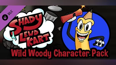 Shady Lewd Kart - Wild Woody Character Pack Bundle